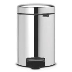 Tretabfalleimer Newlcon 3L chrom