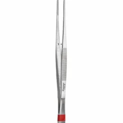 Semken-Pinzette, anatomisch, fein Länge: 13,0 cm