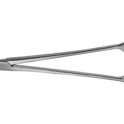 MICRO-HALSTED Arterienklemme, gerade, 125 mm (5"), feingliedrig