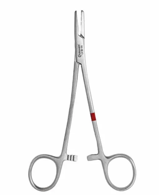 Mayo-Hegar-Nadelhalter, groß Länge: 14,0 cm