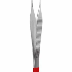 Micro-Adson-Pinzette, anatomisch Länge: 12,0 cm