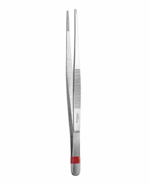 Standard-Pinzette, anatomisch, schmal Länge: 14,5 cm