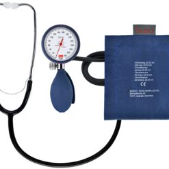 Blutdruckmessgerät Boso BS 90 mit Stethoskop