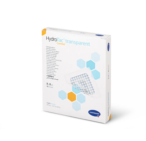 Hydrotac transparent comfort