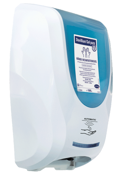 Spender CleanSafe