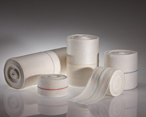 Elastus tubisoft bi-stretch, Bi-elastischer, nahtloser Schlauchverband