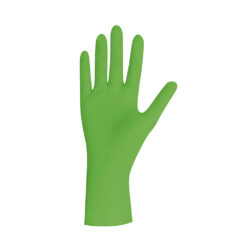 Nitril-Handschuhe Green Pearl