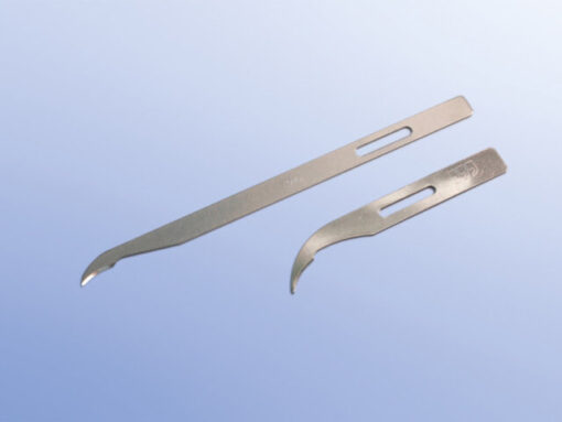 Fadentrennmesser Präzisa kurz 64mm