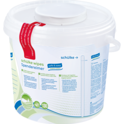 Schülke Wipes bagless system