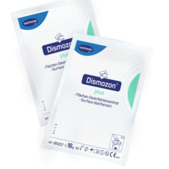 Dismozon plus, Sauerstoffaktives Flächen-Desinfektionsreiniger-Granulat speziell für empfindliche Flächen und zur Schlussdesinfektion.
