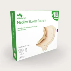Mepilex Border Sacrum steril