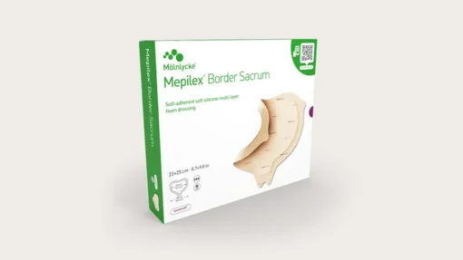 Mepilex Border Sacrum steril