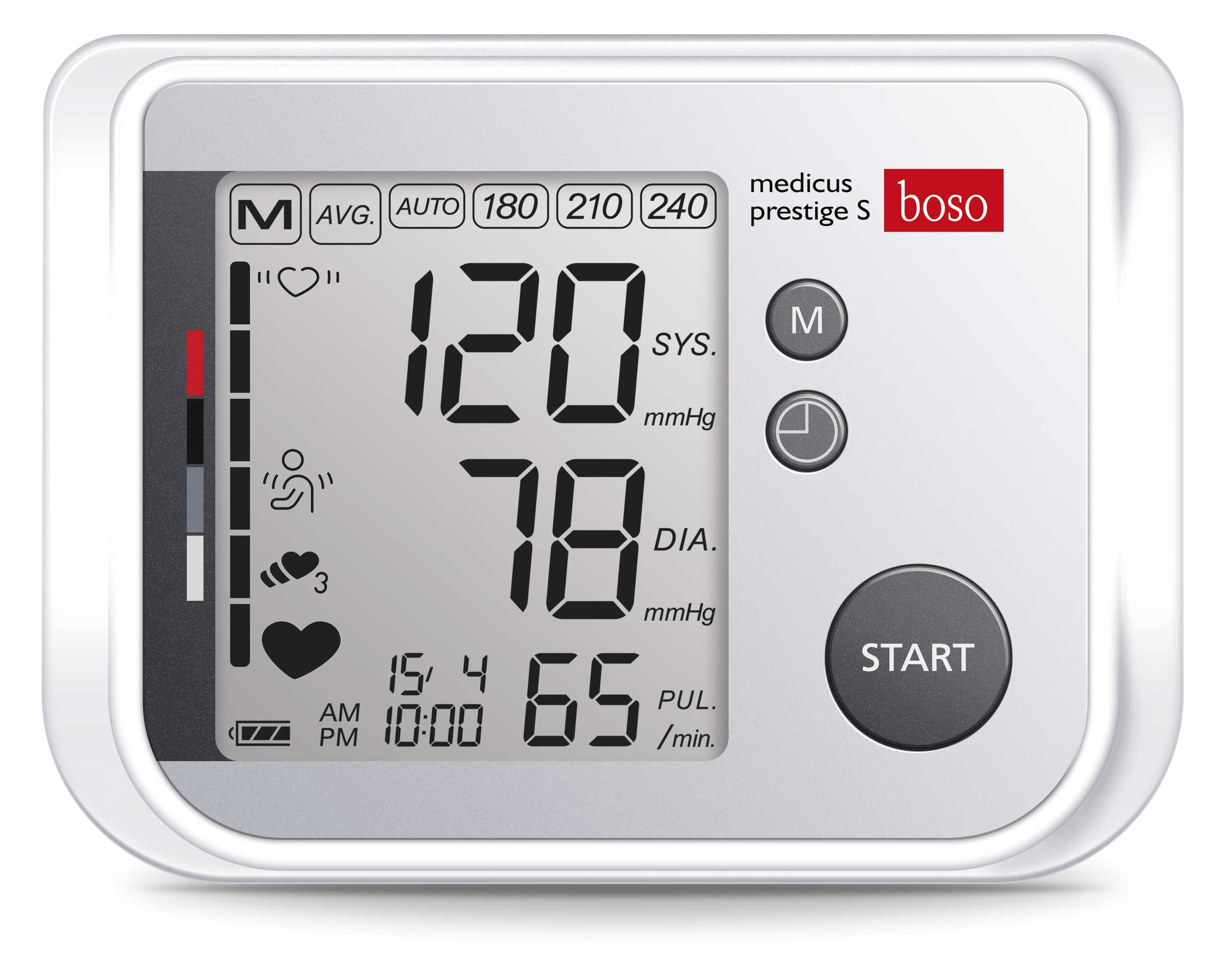 boso medicus prestige S