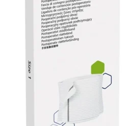 Verba®  Der postoperative Stützverband mit flächenhafter Druckverteilung