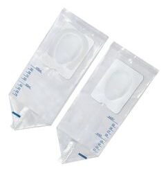 Urinbeutel 100 ml für Kinder steril