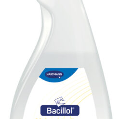 Bacillol 30 sensitive foam, materialschonendes Schnell-Desinfektionsmittel zur Desinfektion von empfindlichen Oberflächen.