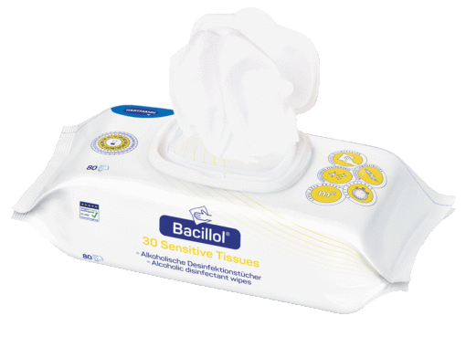 Bacillol® 30 sensitive  Tissues