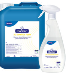 Bacillol 30 sensitive foam