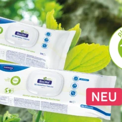 Bacillol 30 sensitive Tissues