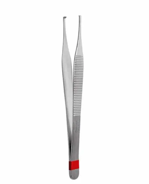 Adson-Pinzette, chirurgisch Länge: 12,0 cm