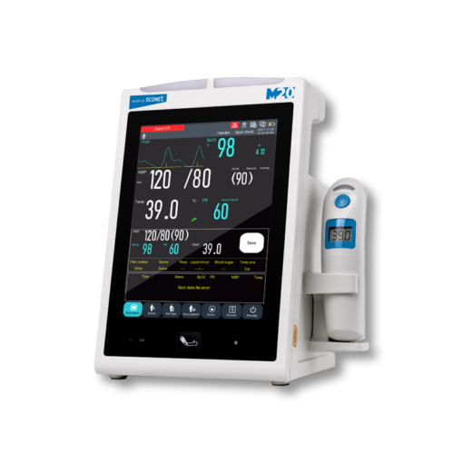 Vitalparameter Monitor M20 mit Touchscreen