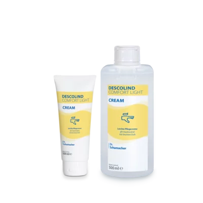Descolind Comfort Light Cream