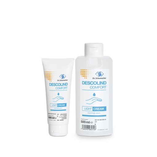 Descolind Comfort Light Cream