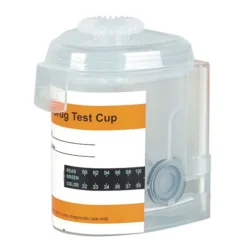 CLEARTEST® Multi-Drug Cup 8-fach-Test