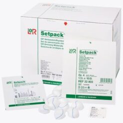 Setpack® Tupfer RK