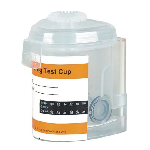 CLEARTEST® Multi-Drug Cup 8-fach-Test