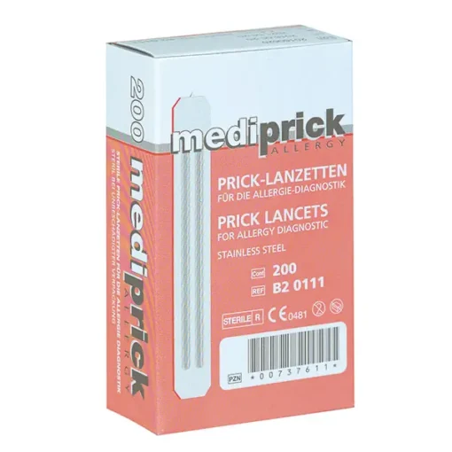 Allergielanzetten Mediprick