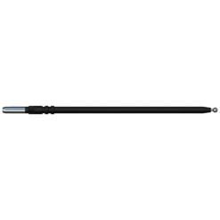 Erbe Kugelelektrode; ø 3mm, gerade; L 110mm; Anschluss: ø 4mm