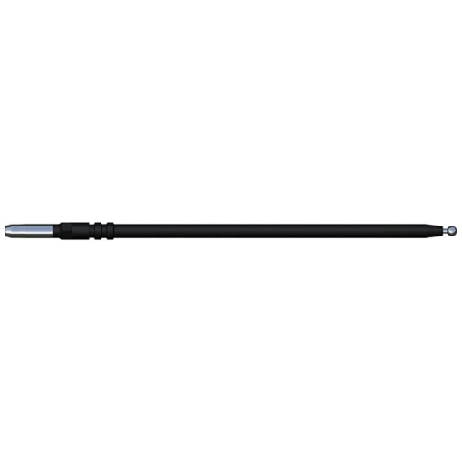Erbe Kugelelektrode; ø 3mm, gerade; L 110mm; Anschluss: ø 4mm