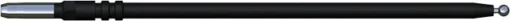 Erbe Kugelelektrode; ø 3mm, gerade; L 110mm; Anschluss: ø 4mm