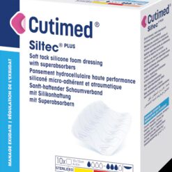 Cutimed Siltec Plus