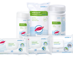 mikrozid® sensitive wipes premium