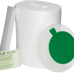 Incidin Premium Wipes HygPack mit grünem Deckel