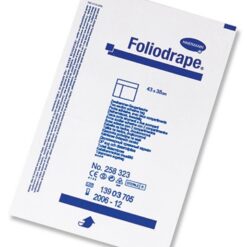 Foliodrape Saugertasche