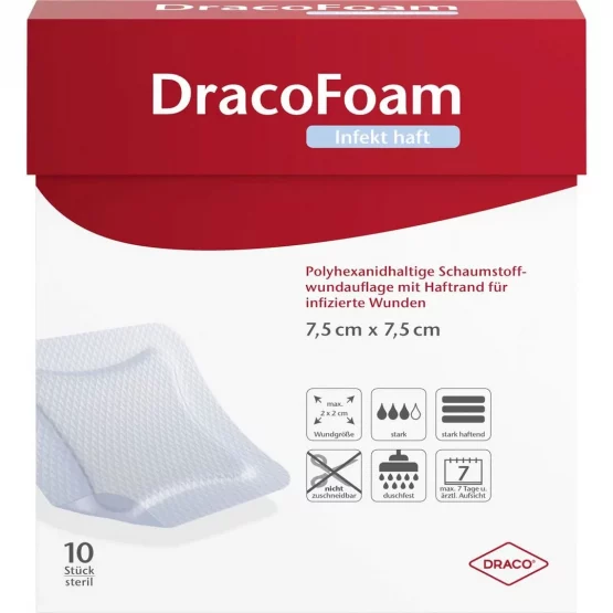 Dracofoam Infekt haft
