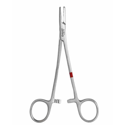 Mayo-Hegar-Nadelhalter, klein Länge: 12,0 cm
