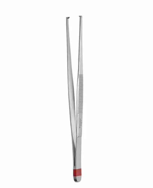 Standard-Pinzette chirurgisch, mittelbreit Länge: 14,5 cm