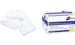 BEESANA® VLIESSCHLITZKOMPRESSE