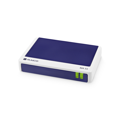 Audiometer Pilotentest