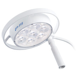 Untersuchungsleuchte Mach LED 115 mit Befestigungsklemme