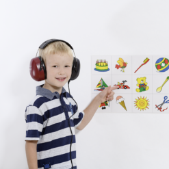 Audiometer Pilotentest
