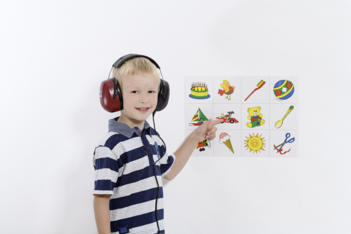 Audiometer Pilotentest