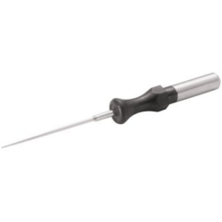 Nadelelektroden, gerade, Schaft Ø 4,0 mm, 40,0 mm, 22,0 x 0,8 mm