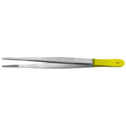 DUROGRIP Hartmetall Atraumatische Pinzette, gerade, 145 mm
