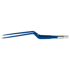 Erbe bipolare Pinzette Classic 190mm, bajonett, Spitze 1 mm, stumpf
