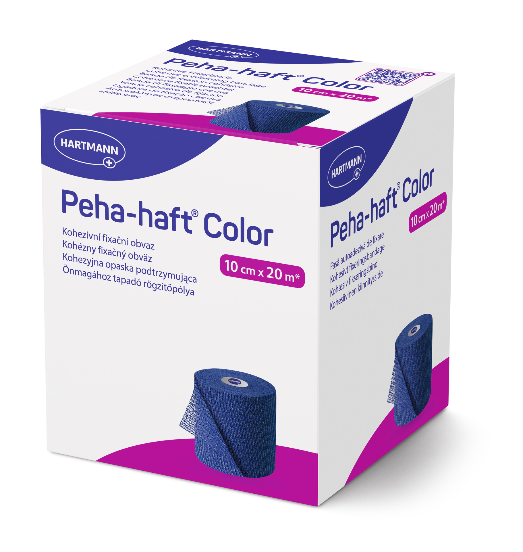 Peha-haft Color latexfrei blau
